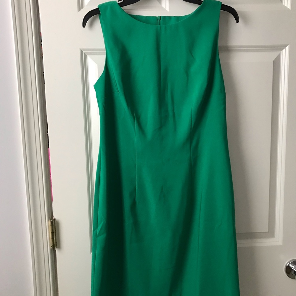Green Dress